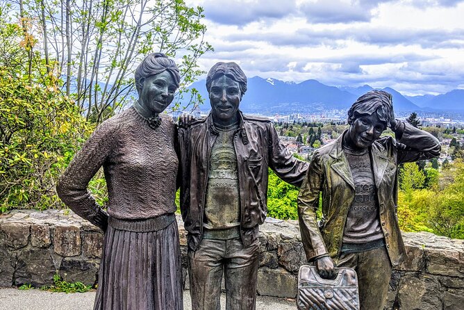 Vancouver city Tour with all attractions - Gastown in a quick window