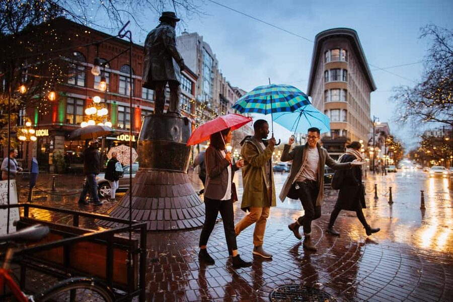 Vancouver: City Tour with Capilano Bridge and Stanley Park - Granville Island Public Market: Where You Can Actually Sniff Out Local Taste