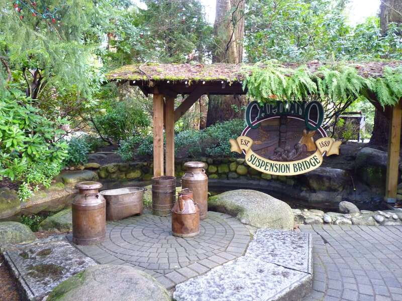 Vancouver: City Tour with Capilano Suspension Bridge - Capilano Suspension Bridge Park: bridge, treetops, and Cliffwalk options