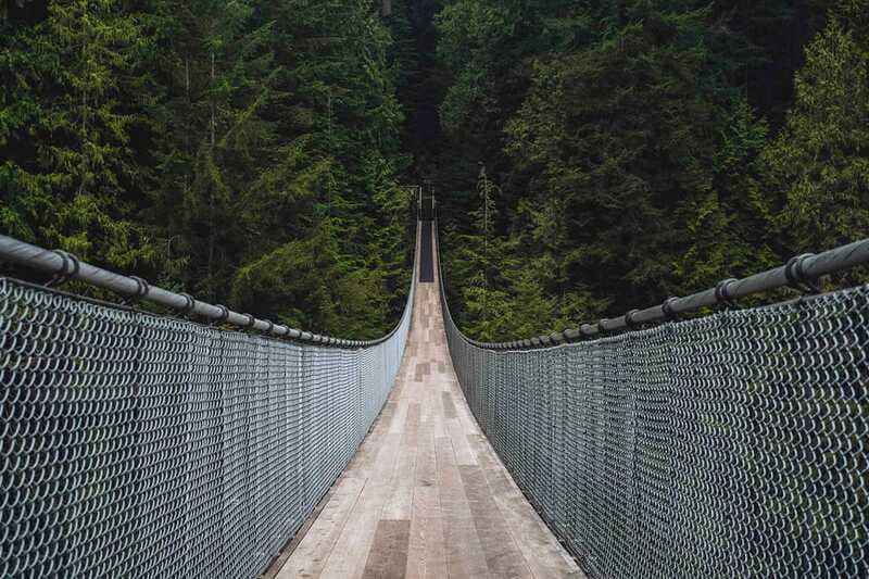 Vancouver: City Tour with Capilano Suspension Bridge - Family-friendly, but not for everyone