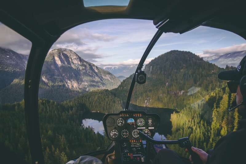 Vancouver: Coastal Mountain Landing Helicopter Tour - Key things to know before you book