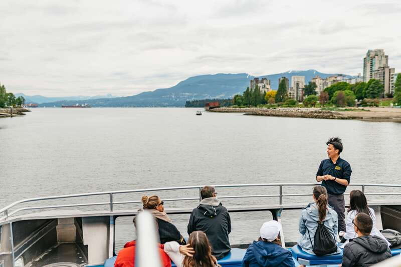 Vancouver: Covered Whale Watching Adventure with Free Photos - Key things to know before you go