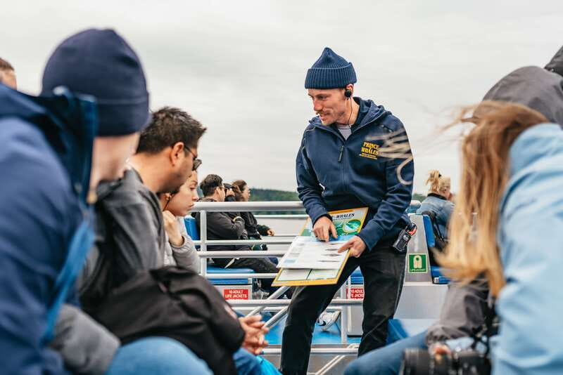 Vancouver: Covered Whale Watching Adventure with Free Photos - Price and value: what $188 buys you beyond the boat ride