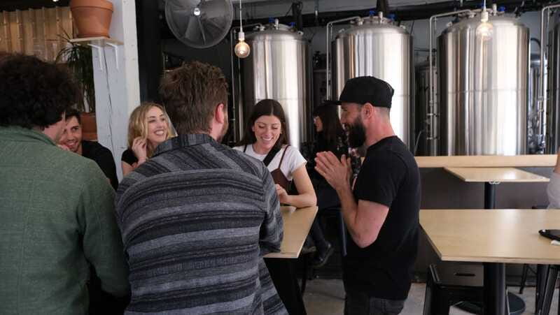 Vancouver: Craft Beer Tasting and Neighborhood Culture Crawl - Behind-the-Scenes Access: The Cask Ale Moment