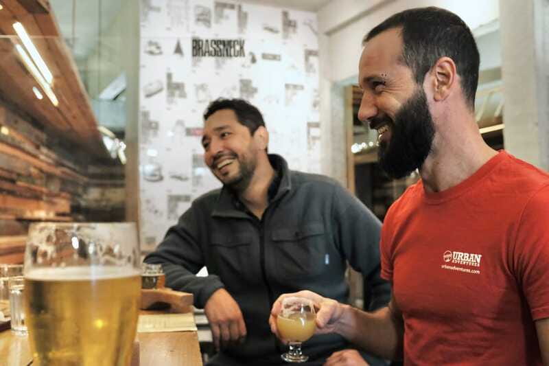 Vancouver: Craft Beer Tasting and Neighborhood Culture Crawl - The Guides: Style, Pace, and Matching Your Taste