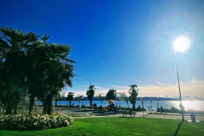 Vancouver Cruise Transfers/ Pre & Post Cruise City Sightseeing Tour Private - Robson Street and Chinatown: two different flavors of Vancouver