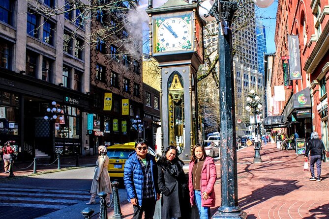 Vancouver Cruise Transfers/ Pre & Post Cruise City Sightseeing Tour Private - How the timing and vehicle setup make this tour feel low-stress