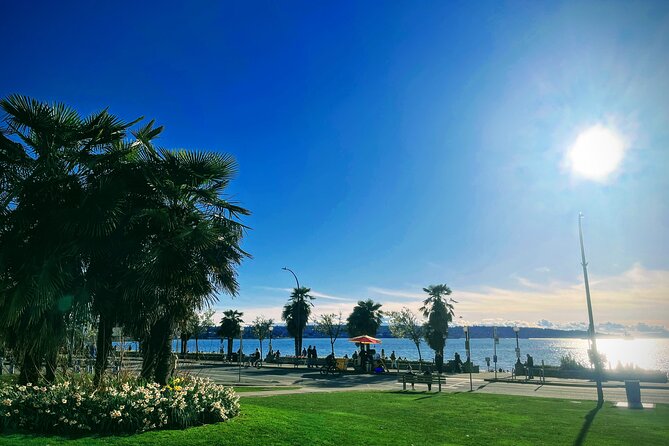 Vancouver Day Tour | Visit The Most Unique Places! Private - Granville Island and the Public Market: where the snacks become part of the plan