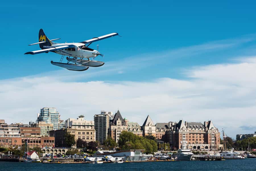 Vancouver: Day Trip to Victoria Seaplane with Whale Watching - Your Victoria Free Time: Use It for Water Views, Not Checklists