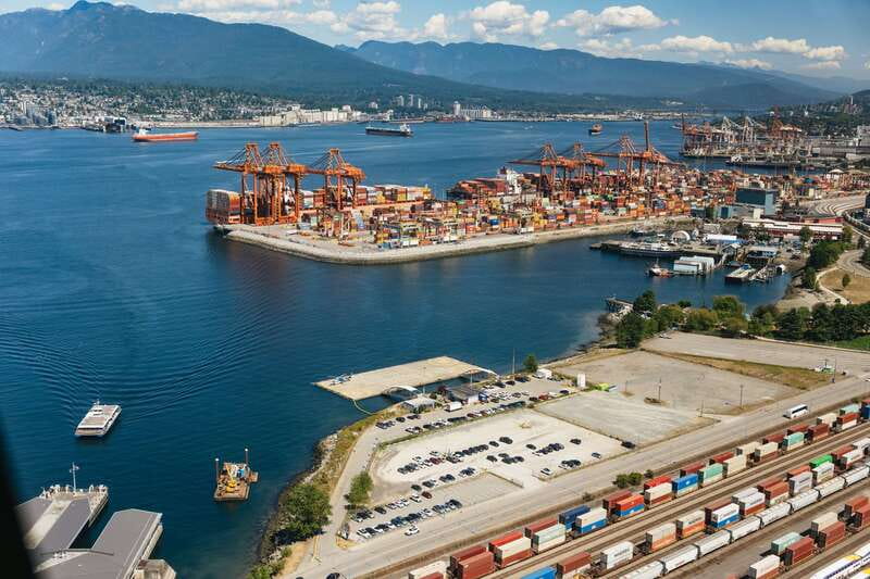 Vancouver: Entry Ticket for the Vancouver Lookout - What the rules mean for your photos and your comfort