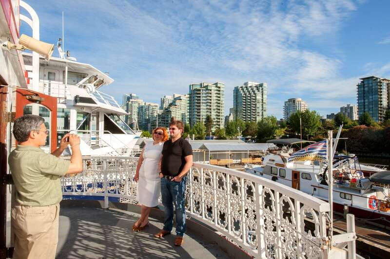 Vancouver: Evening Cruise with Dinner Buffet - Quick highlights (the stuff that matters)