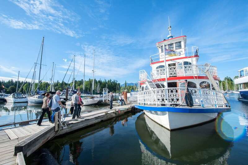 Vancouver: Evening Cruise with Dinner Buffet - The West Coast buffet dinner: what to expect and how to get the best of it