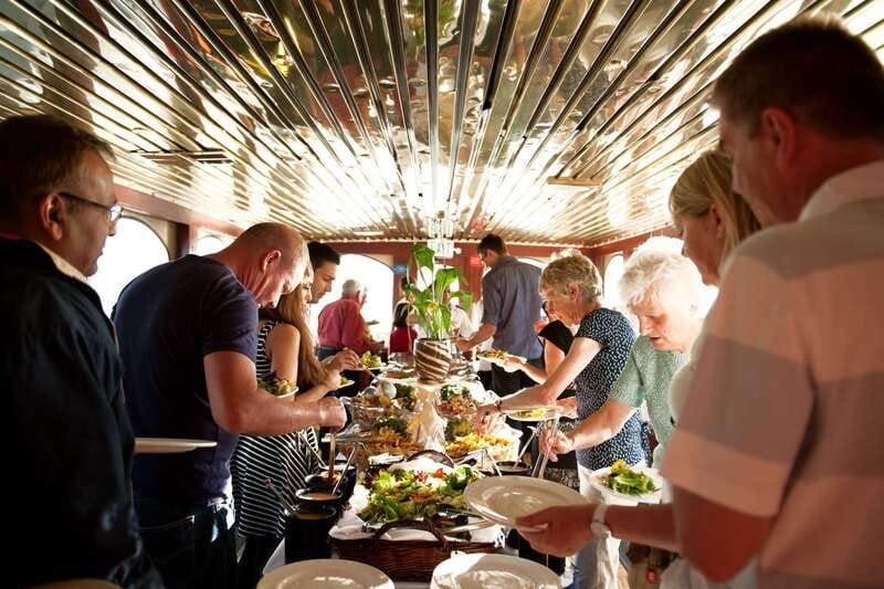Vancouver: Evening Cruise with Dinner Buffet - Who this cruise is best for (and who should skip it)