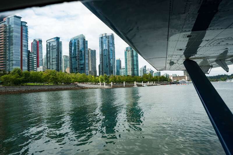 Vancouver: Extended Scenic Panorama Seaplane Tour - The Flight Pattern: Downtown Passes, Then North Along the Coast