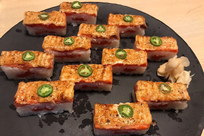 Vancouver Food Tour with 6 Tastings of Sushi, Chocolate, and more - Vancouver Lookout: The Best Time to Catch a 360° View