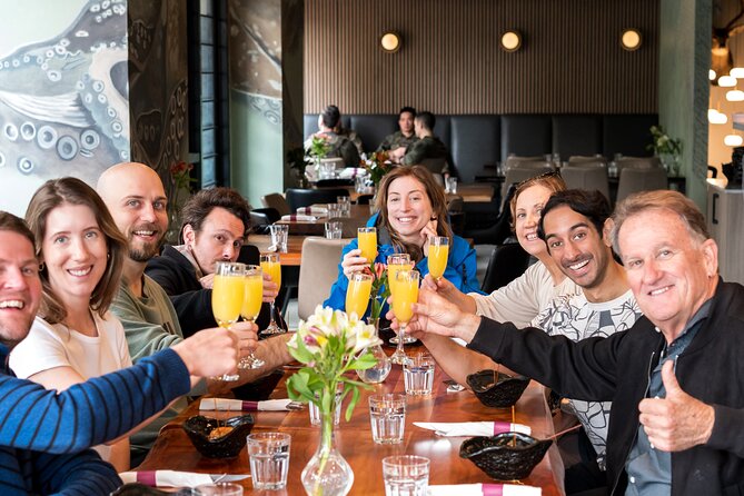 Vancouver Gastown Breakfast Tour with Mimosa and Local Eats - Key Highlights at a Glance