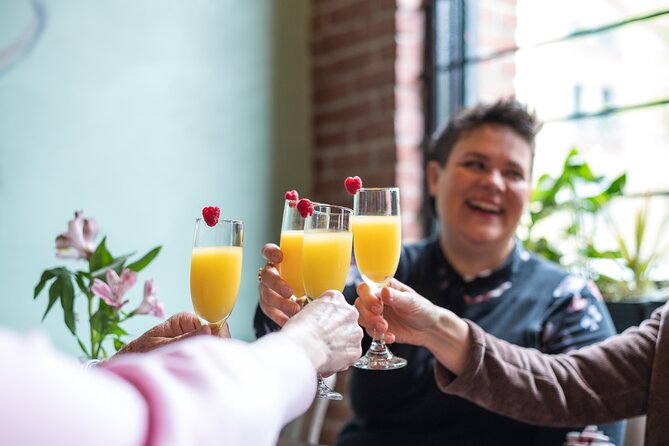 Vancouver Gastown Breakfast Tour with Mimosa and Local Eats - Price and Value: What You’re Paying For at $77.06