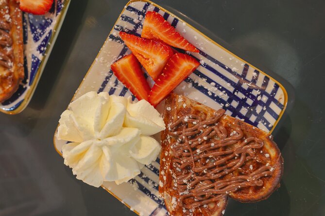 Vancouver Gastown Breakfast Tour with Mimosa and Local Eats - The Food Plan: Four Tastings That Don’t Feel Like Repeats