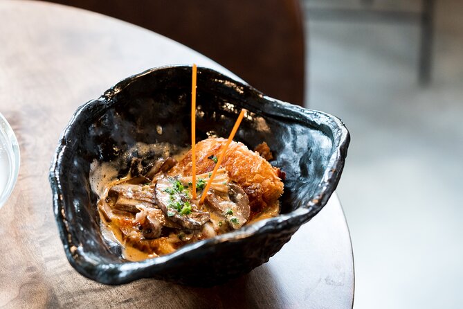 Vancouver Gastown Breakfast Tour with Mimosa and Local Eats - Maple Tree Square: A Quick History Beat You Can Actually Use