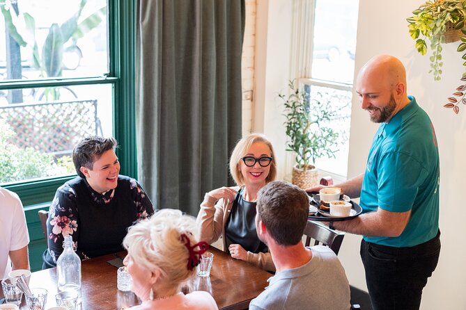 Vancouver Gastown Breakfast Tour with Mimosa and Local Eats - Waffleland Café Finish: Why Ending Here Feels Right