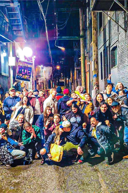 Vancouver: Gastown Pub Crawl - Should you book the Vancouver Gastown Pub Crawl?