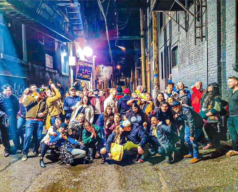 Vancouver: Gastown Pub Crawl - Four Gastown bars, free cover, and how the shot perks work