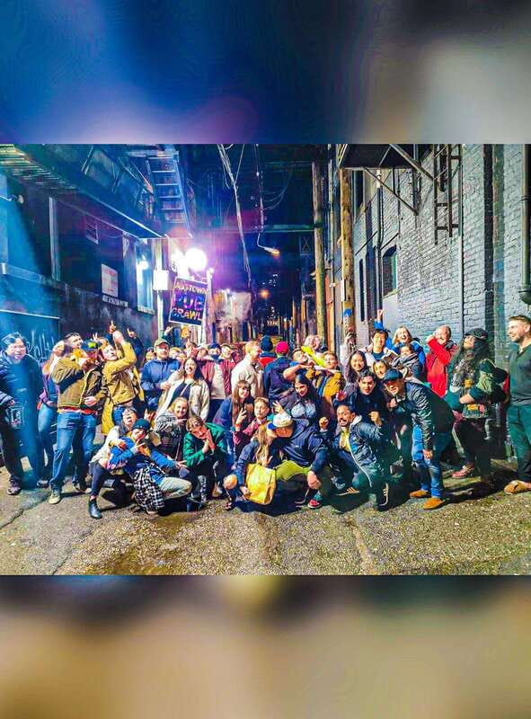 Vancouver: Gastown Pub Crawl - Potential hiccups: how to protect your night