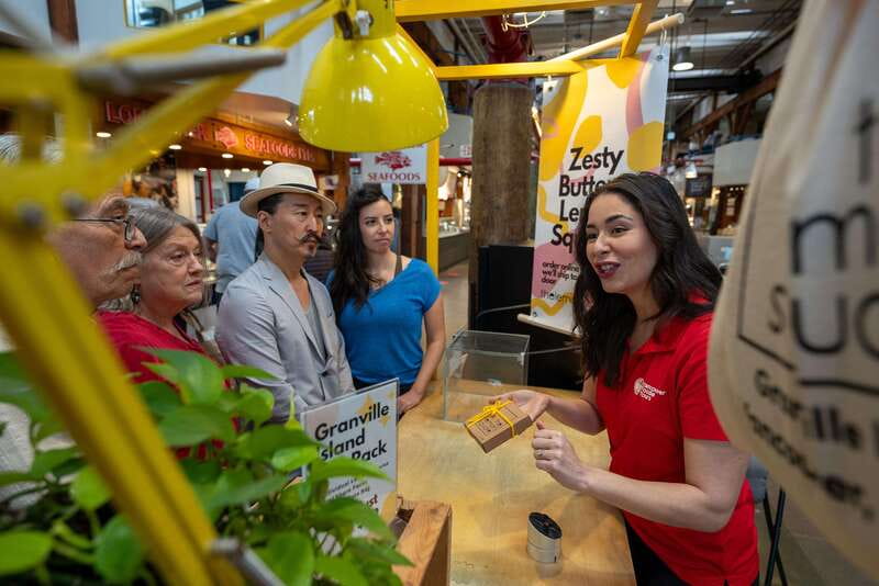 Vancouver: Granville Island Market Tour with Tastings - Should You Book This Granville Island Market Tour?