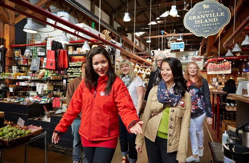 Vancouver: Granville Island Market Tour with Tastings - What You’ll Taste in 2 Hours (and Why It Feels Like More Than Snacks)