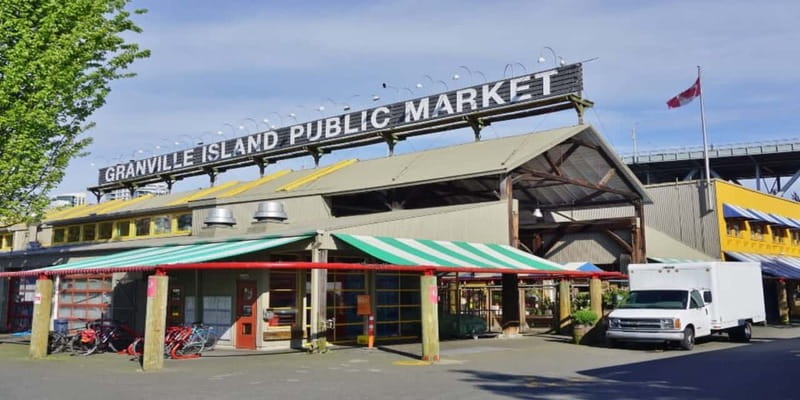 Vancouver: Granville Island Small Group Food Walking Tour - Granville Island food walk: where your stomach leads the map