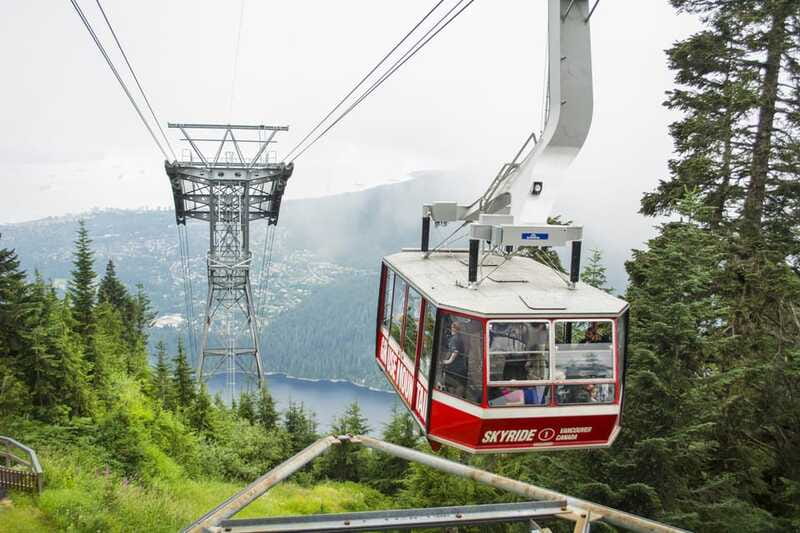 Vancouver Grouse Mountain Express With Gondola Ride - Price and value: what you’re really paying for