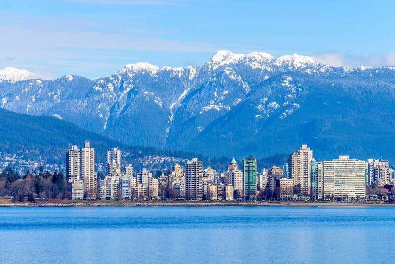 Vancouver Grouse Mountain Express With Gondola Ride - The included gondola and Peak Chairlift: the main event