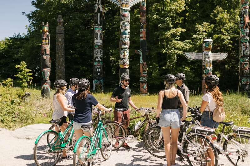 Vancouver: Guided Bike Tour - Key Things You’ll Remember