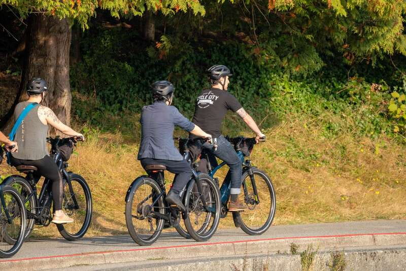 Vancouver: Guided Bike Tour - How Hard Is the Ride? Pace, Distance, and E-Bike Reality
