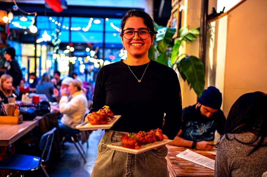 Vancouver: Guided Food and City History Tour - Porchetta, Poutine, and a Surprise Vegetable Stop