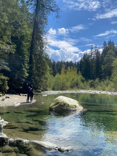 Vancouver: Guided Hiking Highlights at Grouse & Lynn Canyon - Grouse Mountain time: shows, animals, and that included ride down