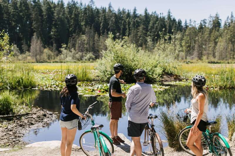 Vancouver: Half-Day City Highlights E-Bike Tour Age 16+ - Why an e-bike works so well for Vancouver’s best hits