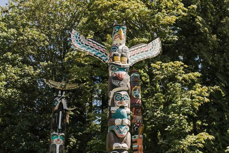 Vancouver: Half-Day City Highlights E-Bike Tour Age 16+ - Prospect Point: the highest park view and a clear-day payoff