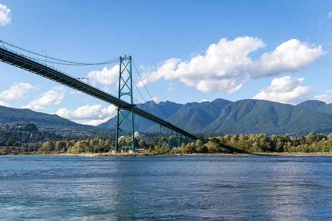 Vancouver Half-Day Whale Watching Adventure with Free Photos - On the Water: How the Naturalists Help You Spot Whales (and More)
