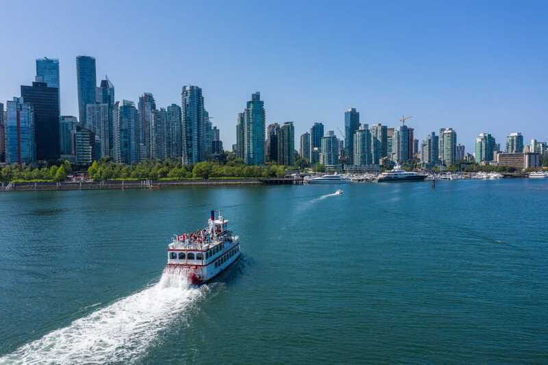 Vancouver: Harbor Sightseeing Cruise - Price and value: what $54 buys you in the real world