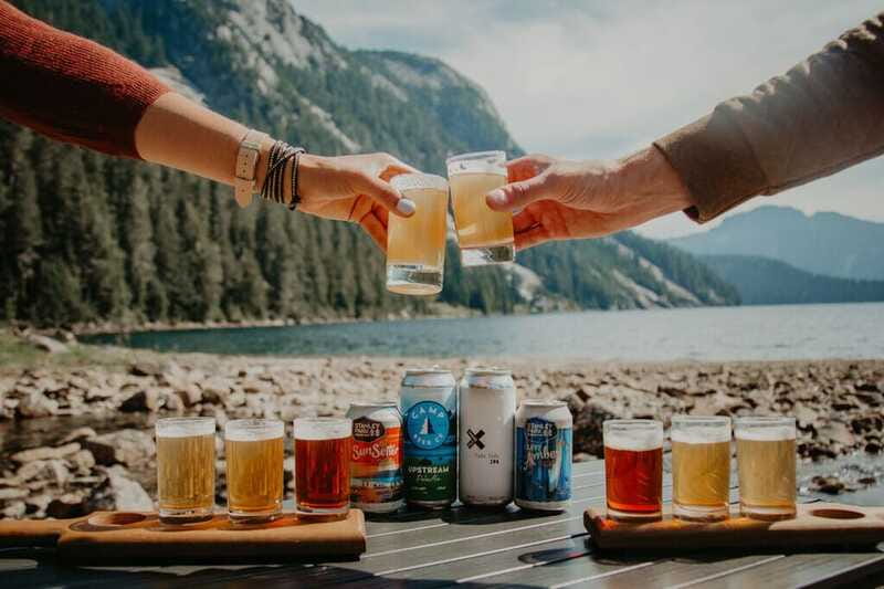 Vancouver: Helicopter Tour with Backcountry Beer Tasting - Landing in roadless wilderness: why that matters