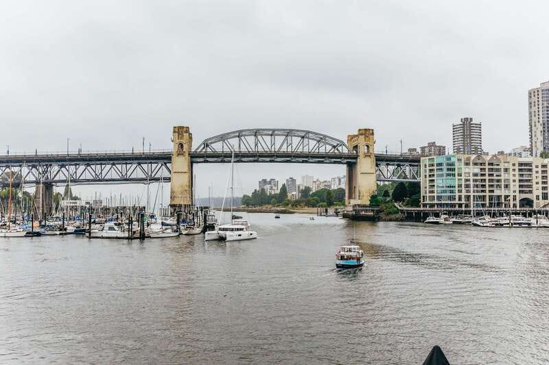 Vancouver Highlights: Capilano Bridge & Granville Island - A 5-Hour Vancouver Taste: Why This Route Works