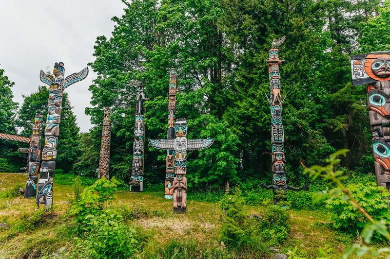 Vancouver Highlights: Capilano Bridge & Granville Island - Granville Island Market: Local Food and Handmade Finds