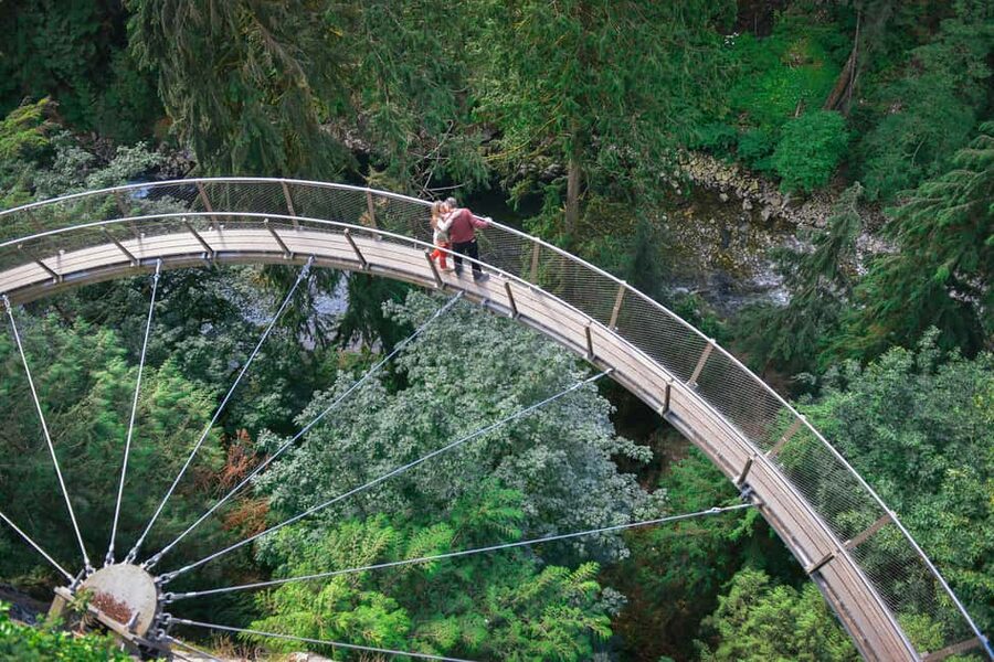 Vancouver Highlights: Capilano Bridge & Granville Island - Downtown Vancouver Without Getting Lost: Canada Place, Coal Harbour, and Robson Street