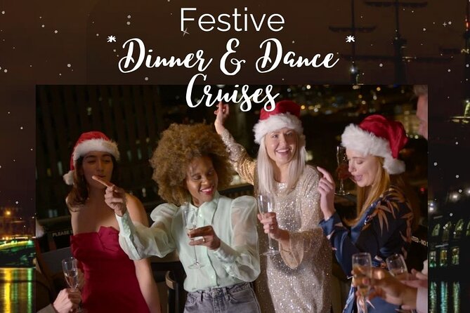 Vancouver Holiday Festive Dinner Cruises - A Vancouver holiday dinner cruise: what you’re really buying for $163.56