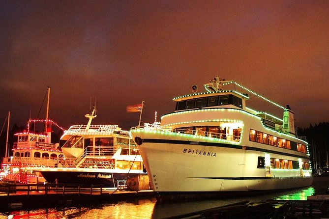 Vancouver Holiday Festive Dinner Cruises - Drinks, comfort, and smart tips for a better night on the water