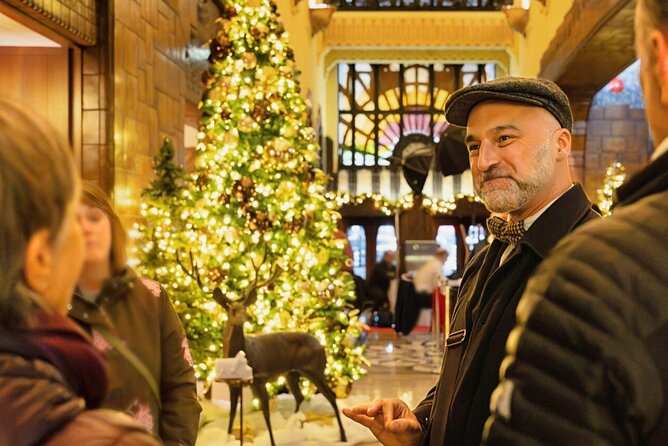 Vancouver Holiday History and Hot Chocolate Tour - Key highlights you’ll care about