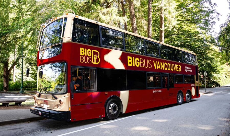 Vancouver: Hop-on Hop-off Sightseeing Tour with 10 Stops - Key things I’d zero in on