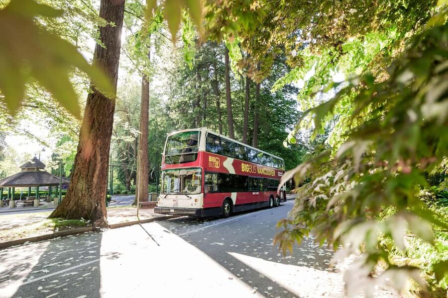 Vancouver: Hop-on Hop-off Sightseeing Tour with 10 Stops - The onboard audio and the driver factor: why Sherry (and others) make a difference