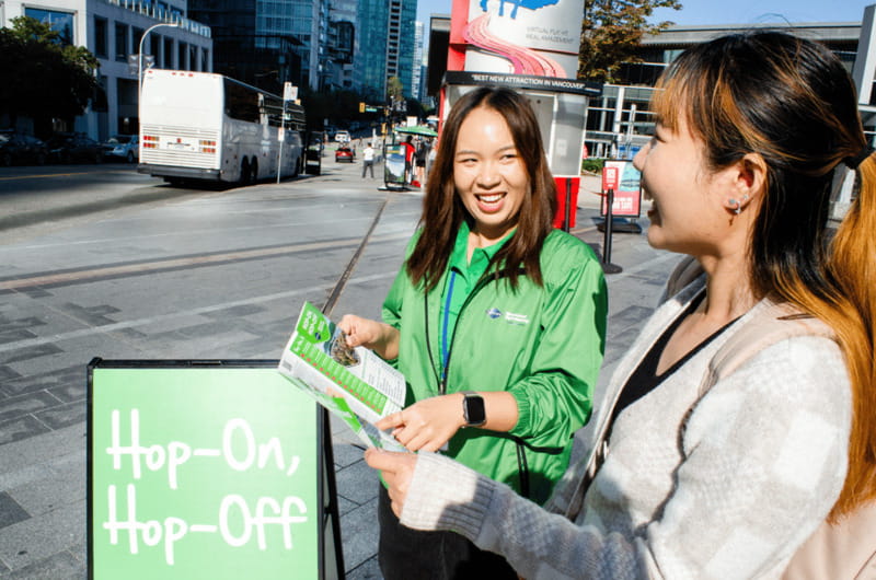 Vancouver: Hop-on Hop-off Sightseeing Tour with 10 Stops - How often buses run (and why that matters for planning)